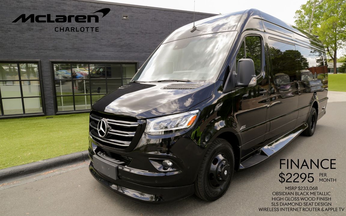 2026 Mercedes-Benz Sprinter