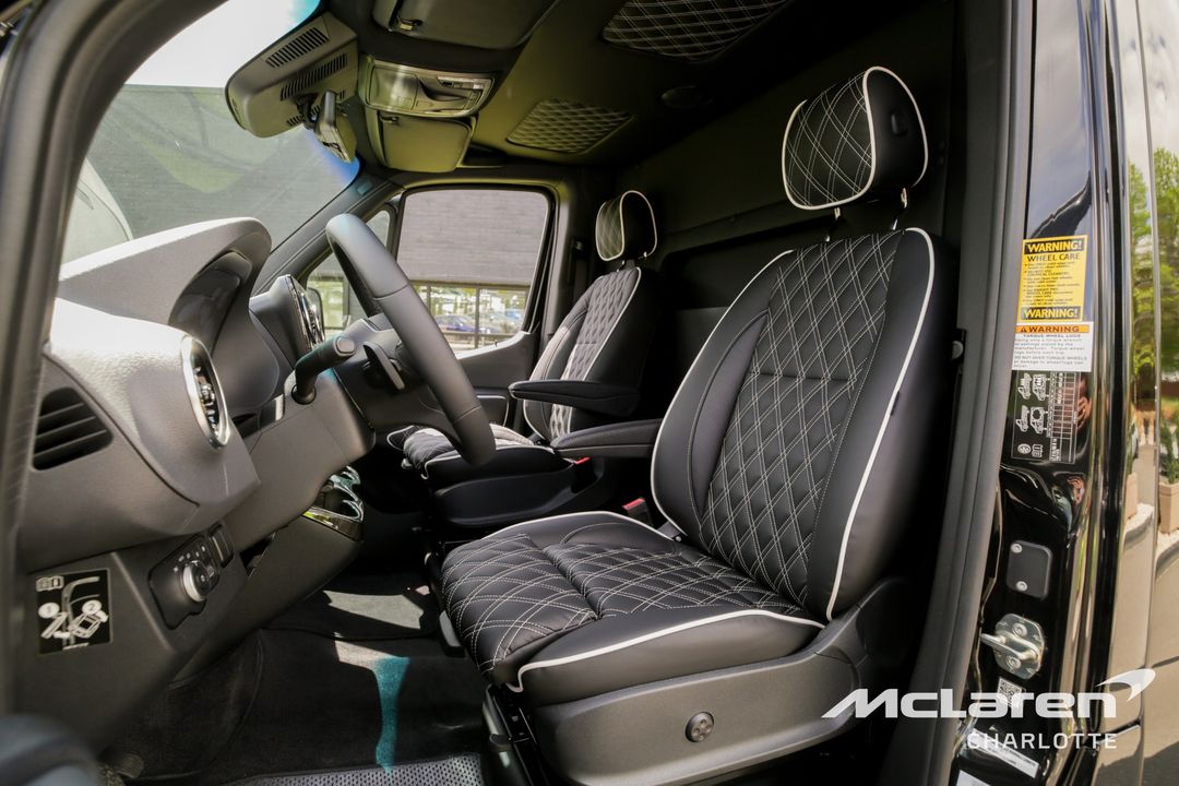 2026 Mercedes-Benz Sprinter