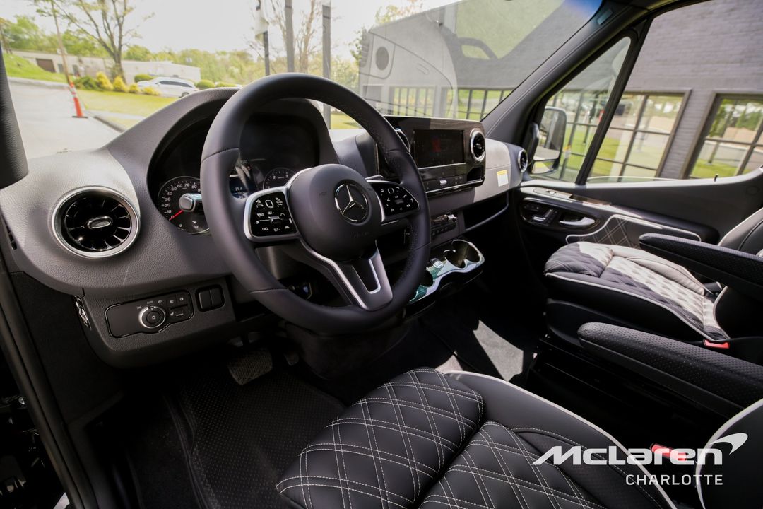 2026 Mercedes-Benz Sprinter