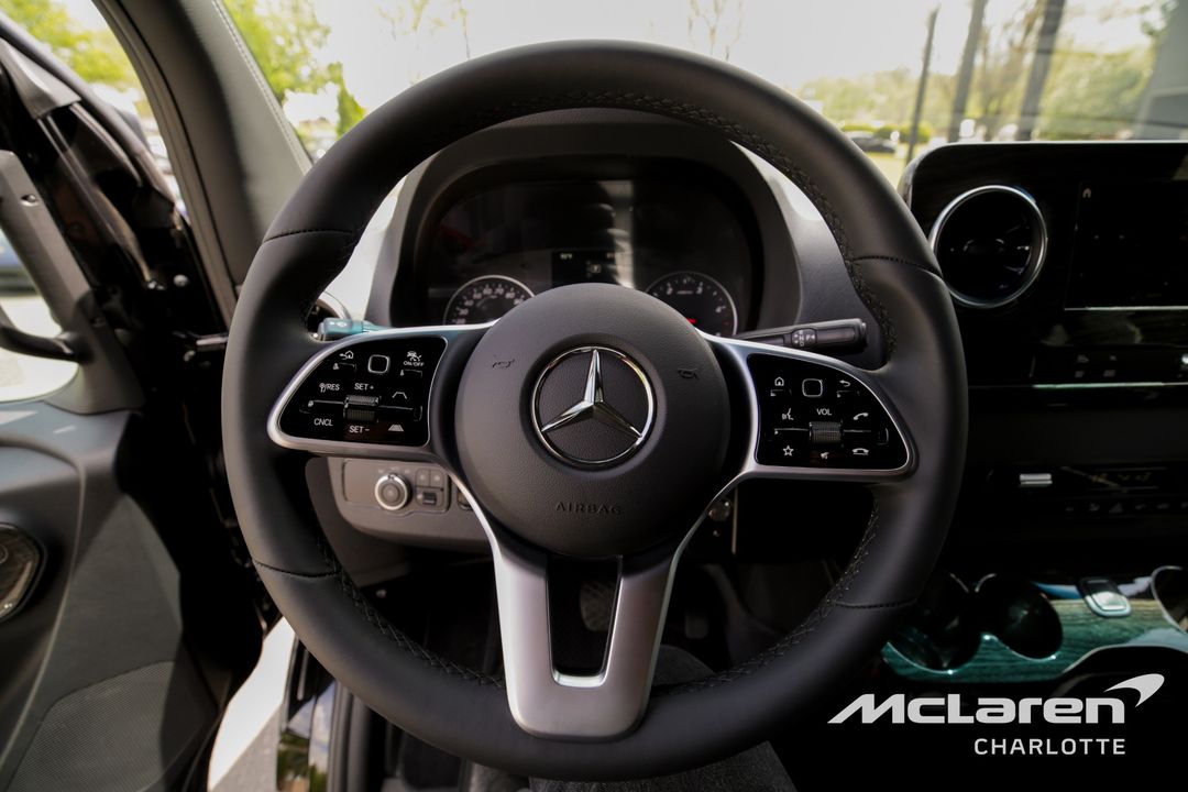 2026 Mercedes-Benz Sprinter