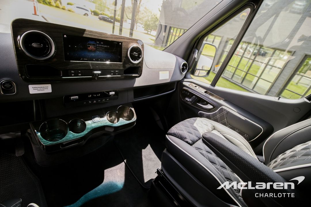 2026 Mercedes-Benz Sprinter