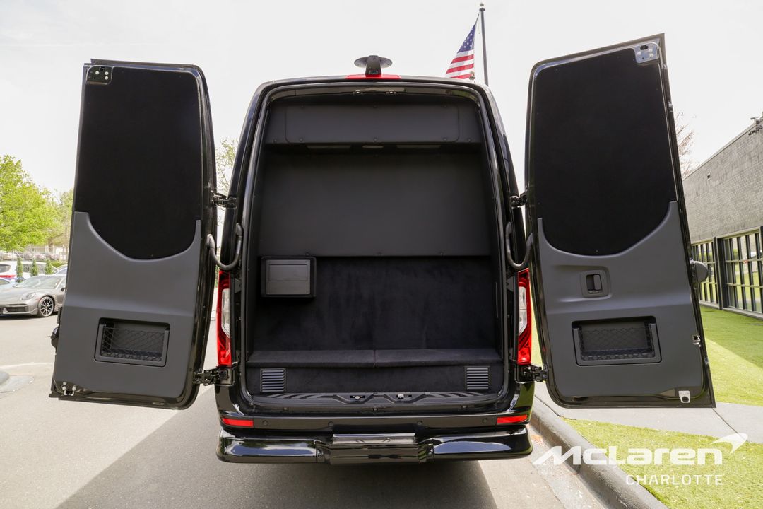 2026 Mercedes-Benz Sprinter