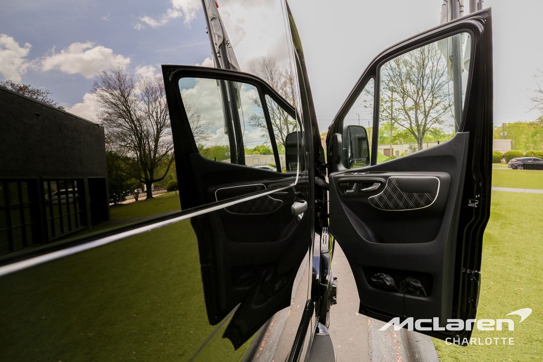 2026 Mercedes-Benz Sprinter