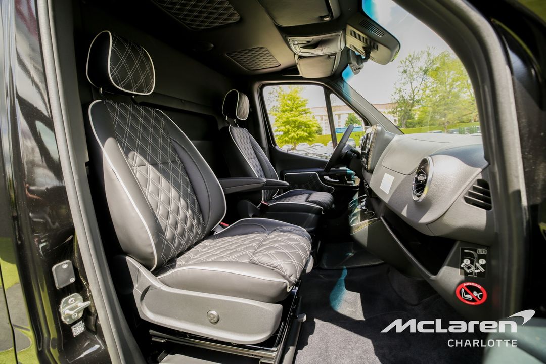 2026 Mercedes-Benz Sprinter