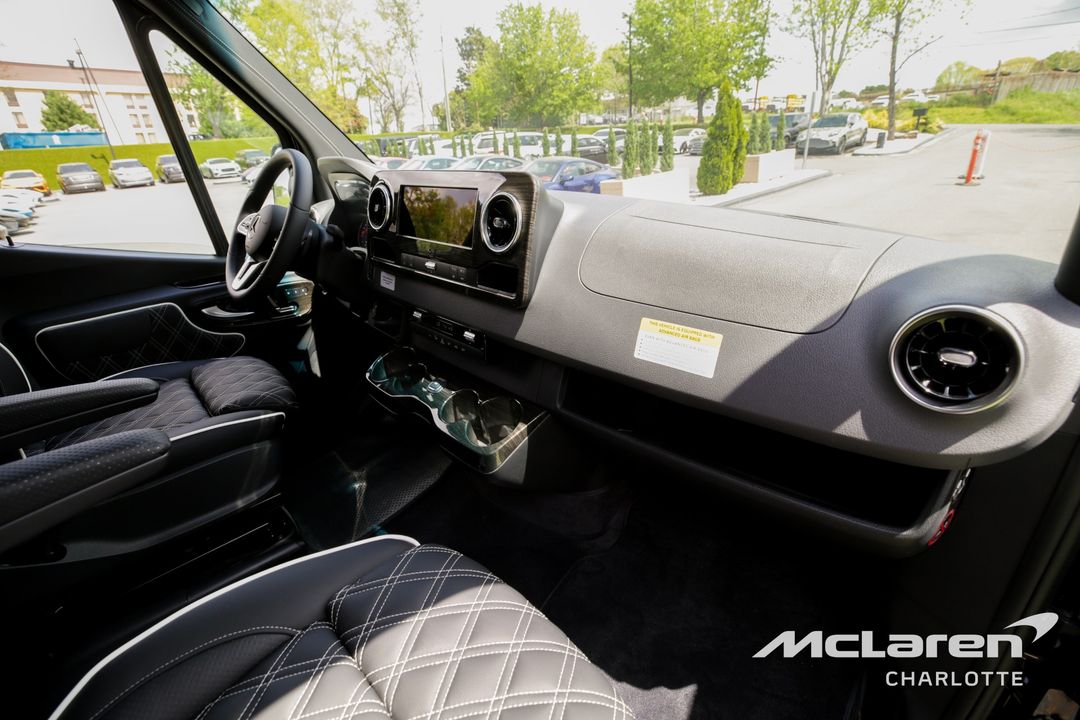 2026 Mercedes-Benz Sprinter