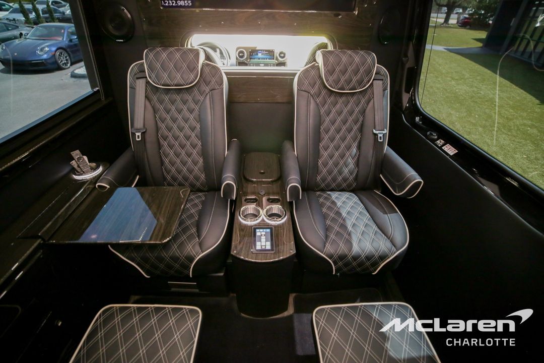 2026 Mercedes-Benz Sprinter