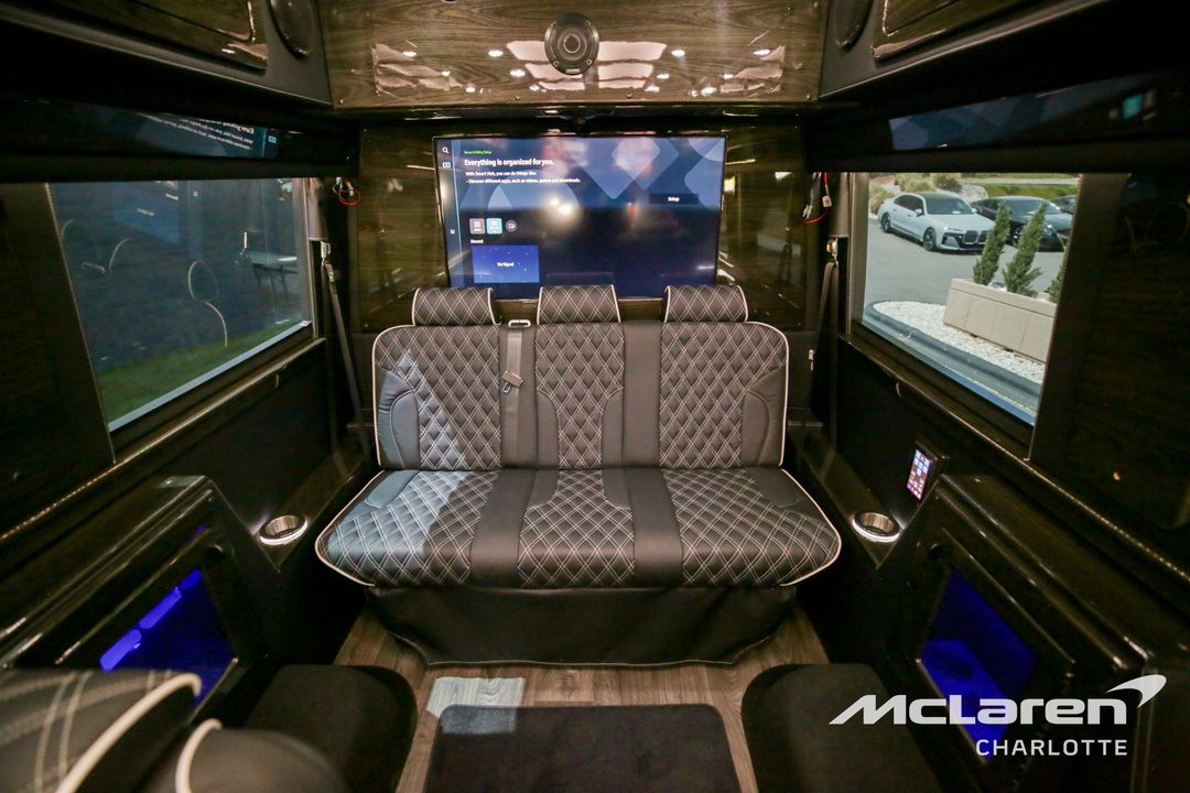 2026 Mercedes-Benz Sprinter