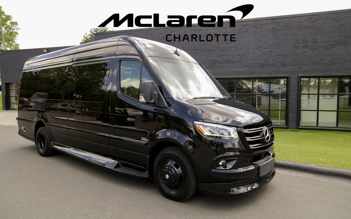 2026 Mercedes-Benz Sprinter