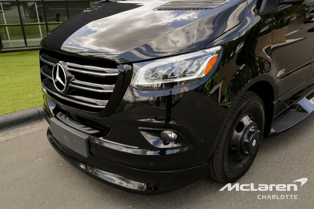 2026 Mercedes-Benz Sprinter