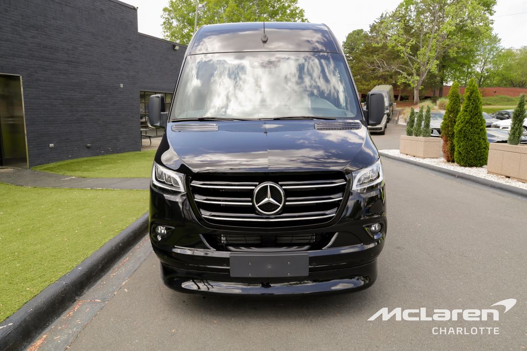 2026 Mercedes-Benz Sprinter
