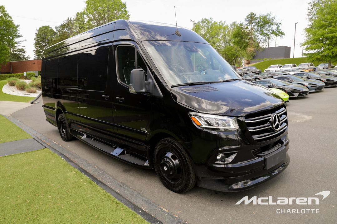 2026 Mercedes-Benz Sprinter