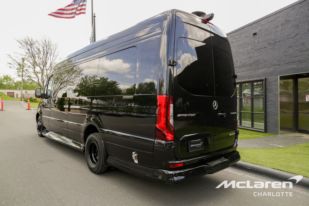 2026 Mercedes-Benz Sprinter