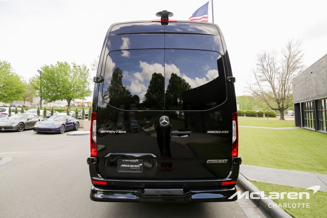2026 Mercedes-Benz Sprinter