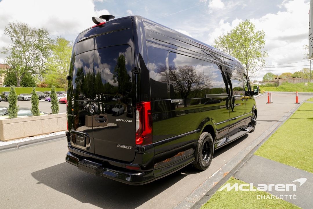2026 Mercedes-Benz Sprinter