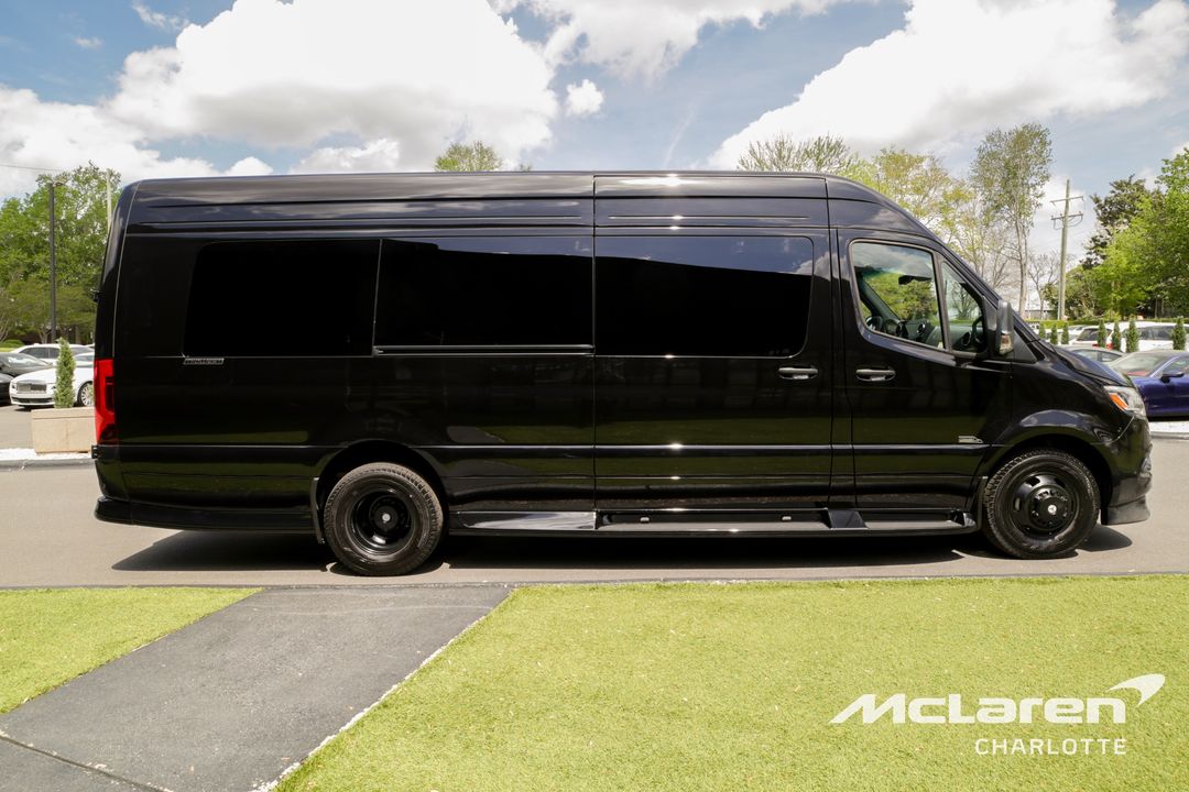 2026 Mercedes-Benz Sprinter