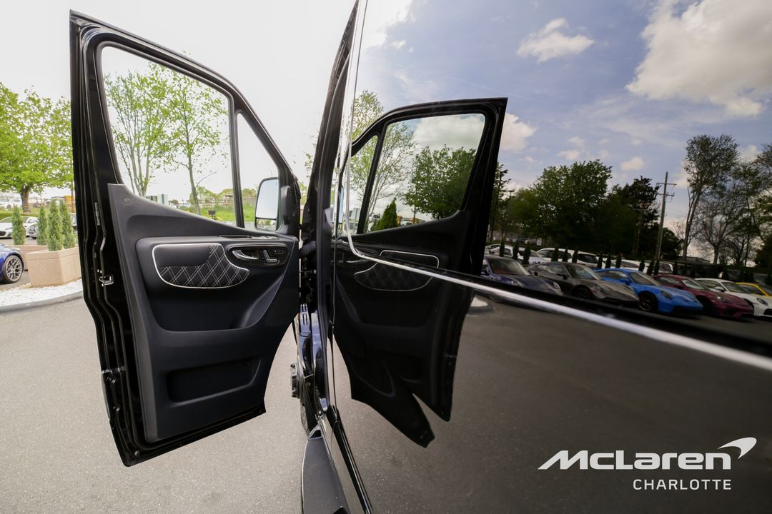 2026 Mercedes-Benz Sprinter