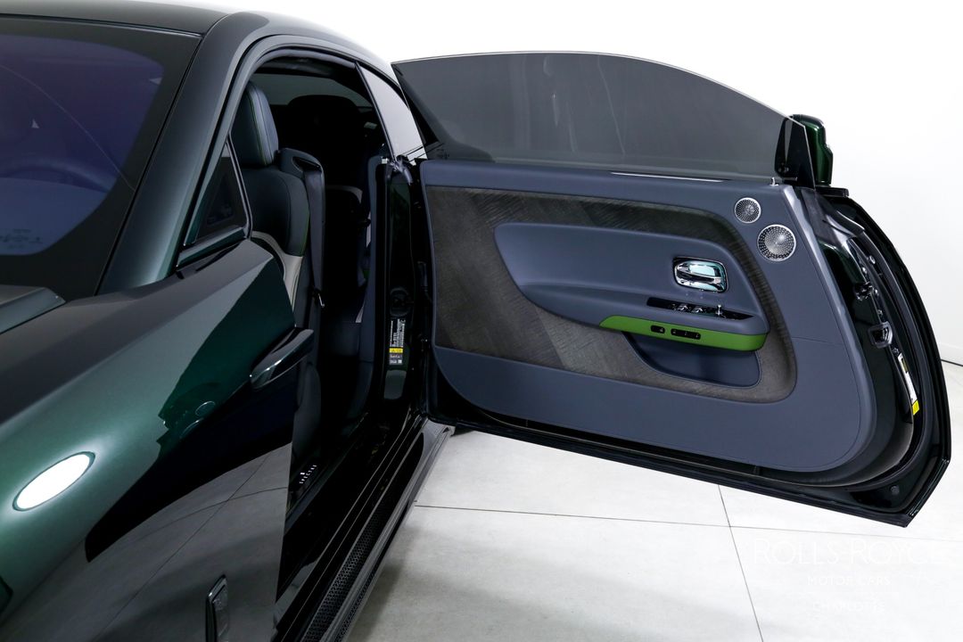 2024 Rolls-Royce Spectre