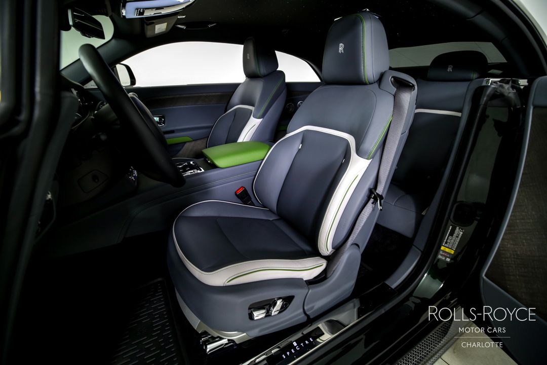 2024 Rolls-Royce Spectre