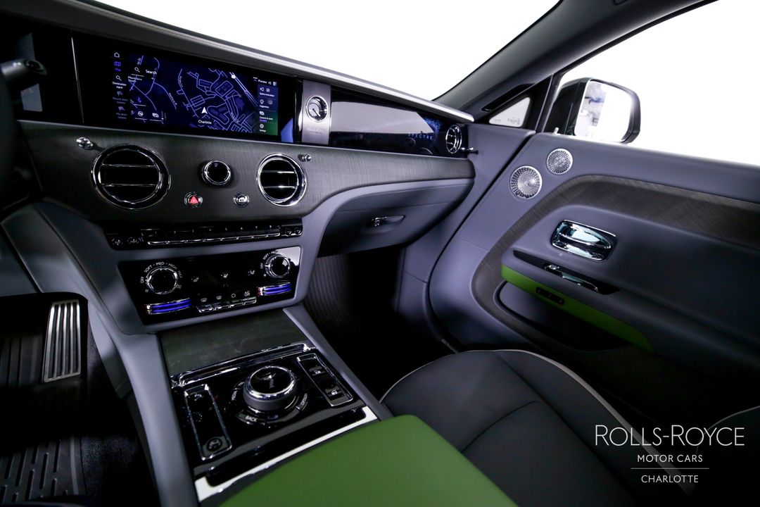 2024 Rolls-Royce Spectre