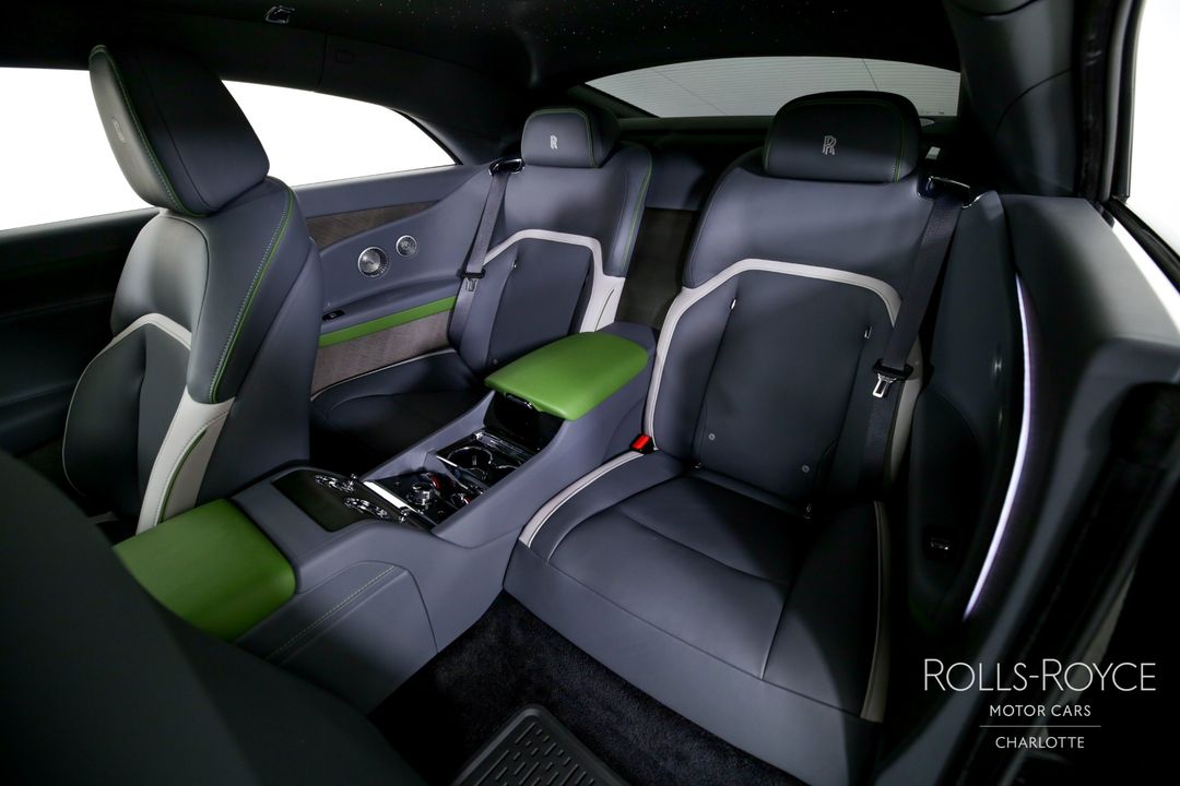 2024 Rolls-Royce Spectre