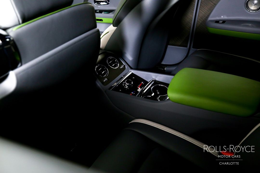 2024 Rolls-Royce Spectre