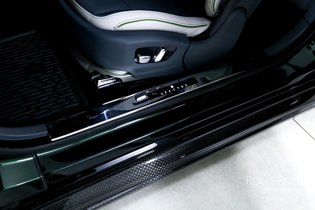 2024 Rolls-Royce Spectre