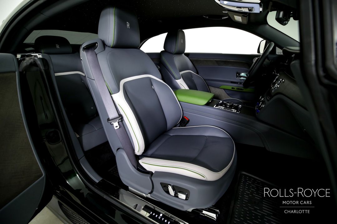 2024 Rolls-Royce Spectre