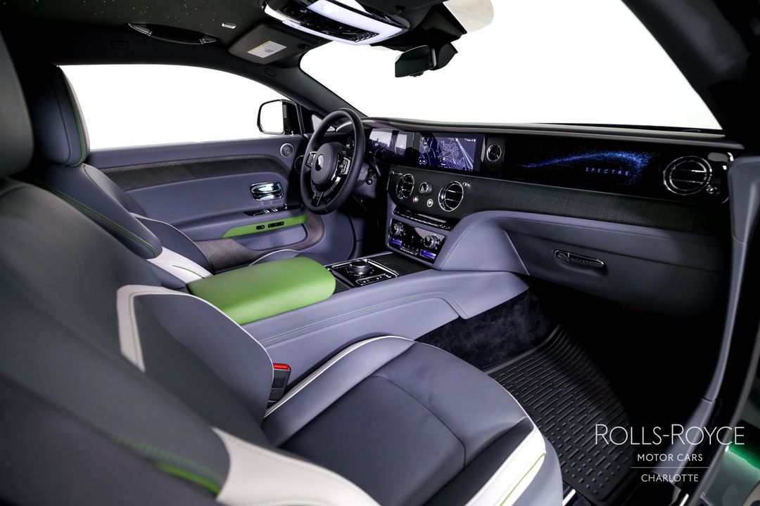2024 Rolls-Royce Spectre