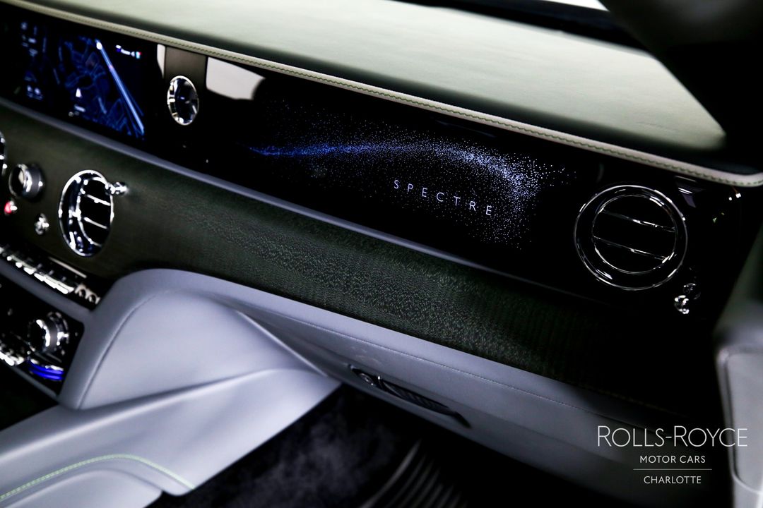 2024 Rolls-Royce Spectre