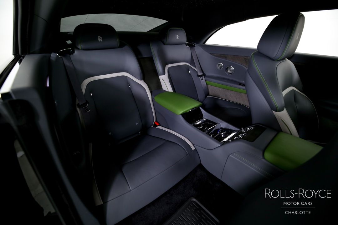 2024 Rolls-Royce Spectre