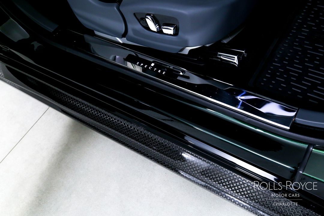 2024 Rolls-Royce Spectre