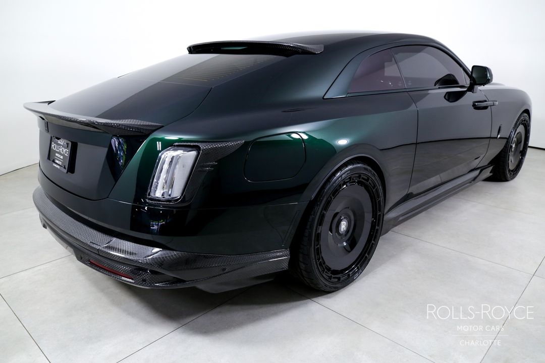 2024 Rolls-Royce Spectre