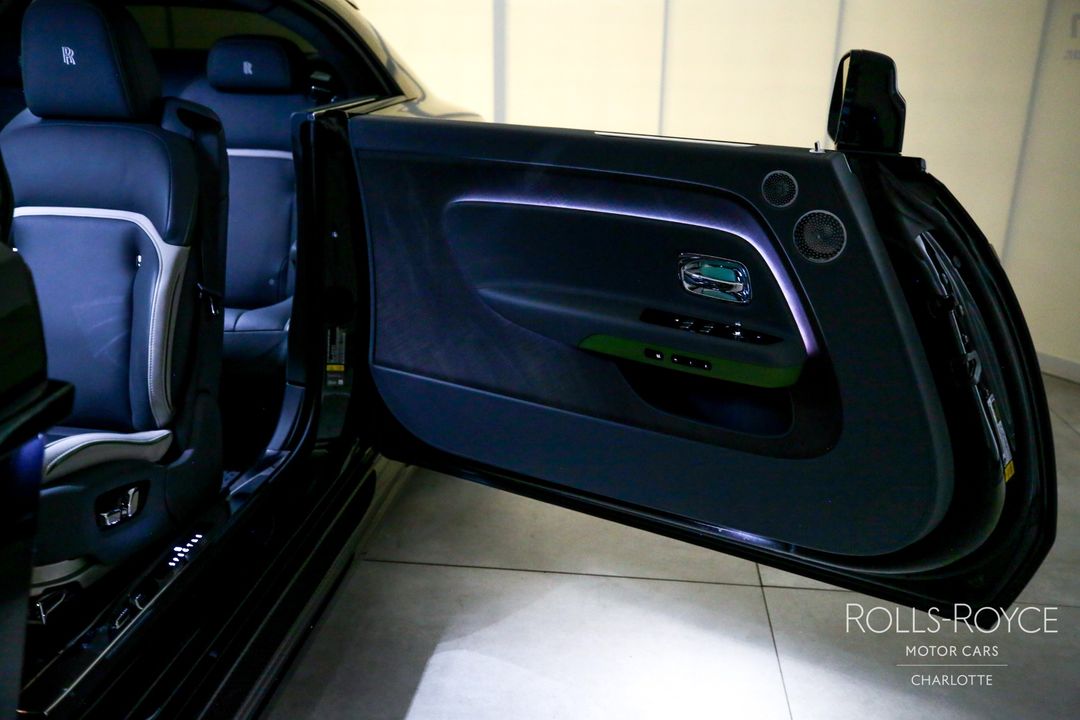 2024 Rolls-Royce Spectre