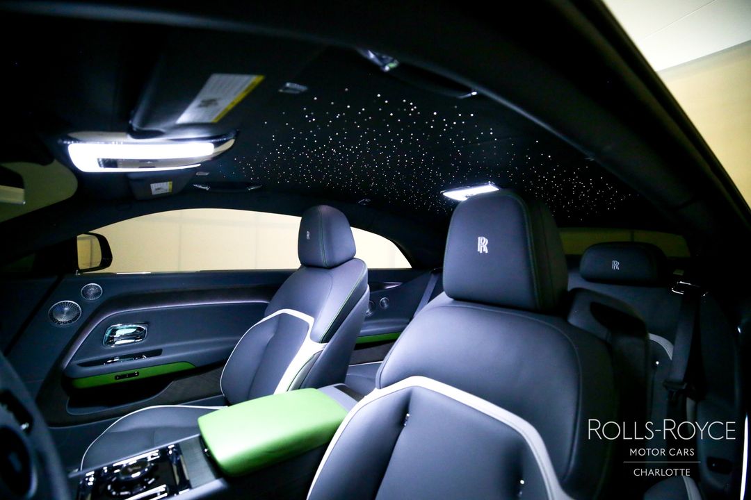 2024 Rolls-Royce Spectre