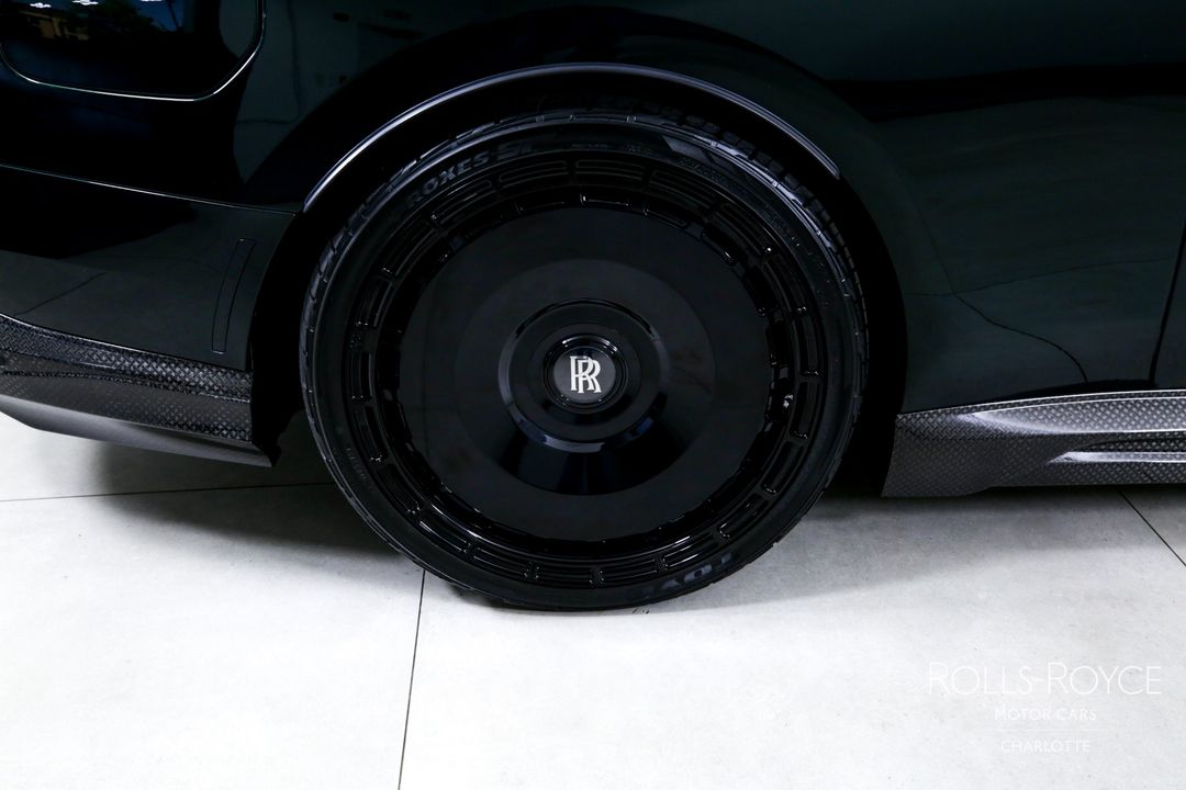 2024 Rolls-Royce Spectre