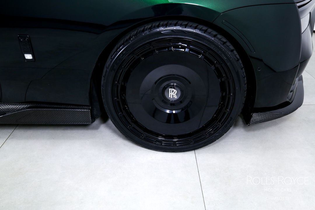 2024 Rolls-Royce Spectre