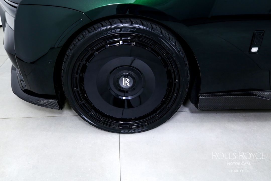 2024 Rolls-Royce Spectre