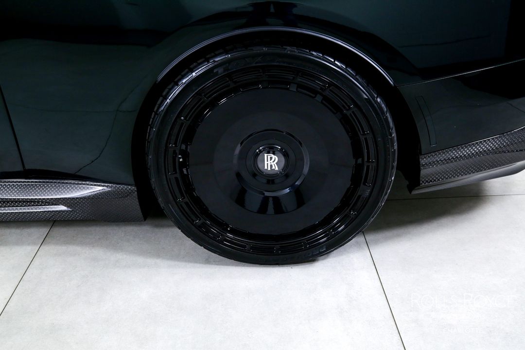 2024 Rolls-Royce Spectre