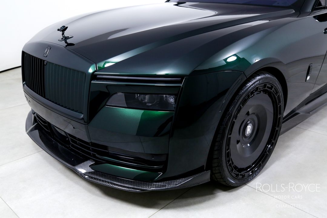 2024 Rolls-Royce Spectre