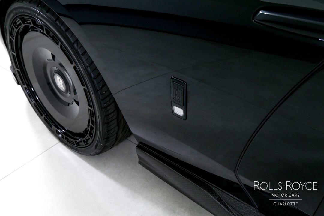 2024 Rolls-Royce Spectre