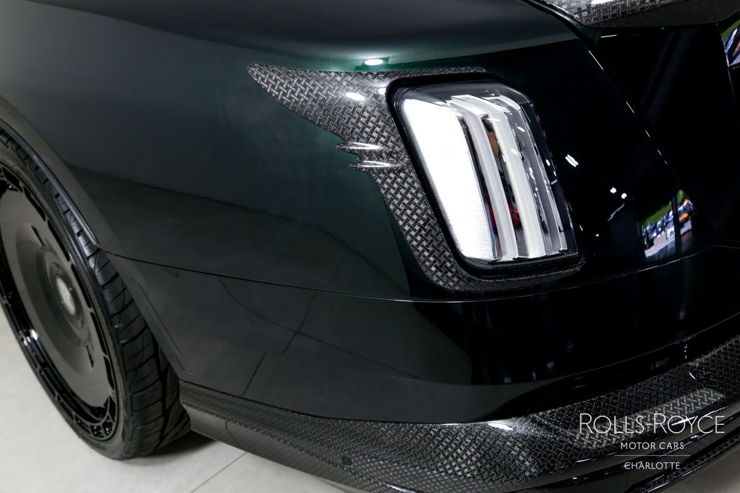 2024 Rolls-Royce Spectre