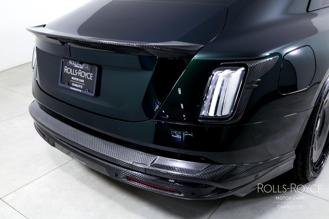 2024 Rolls-Royce Spectre