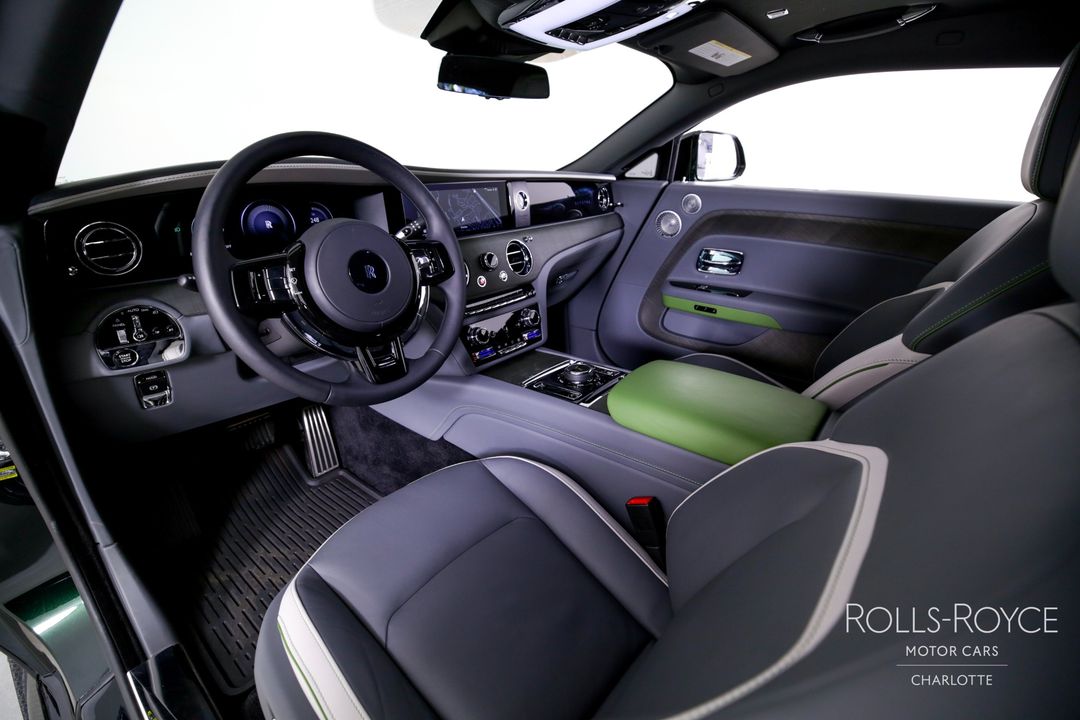 2024 Rolls-Royce Spectre