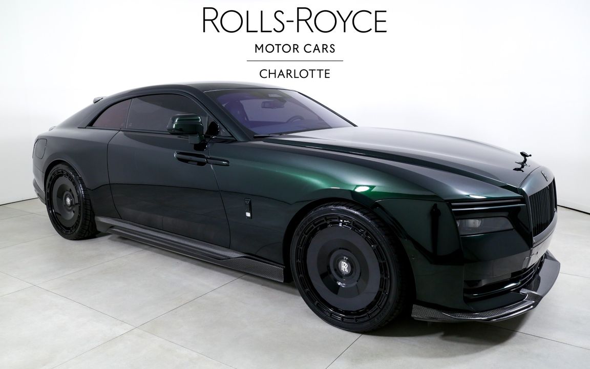 2024 Rolls-Royce Spectre