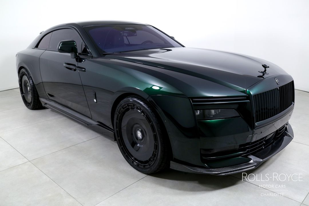 2024 Rolls-Royce Spectre