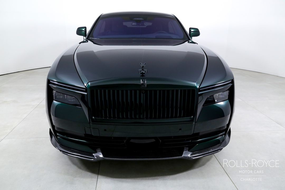 2024 Rolls-Royce Spectre