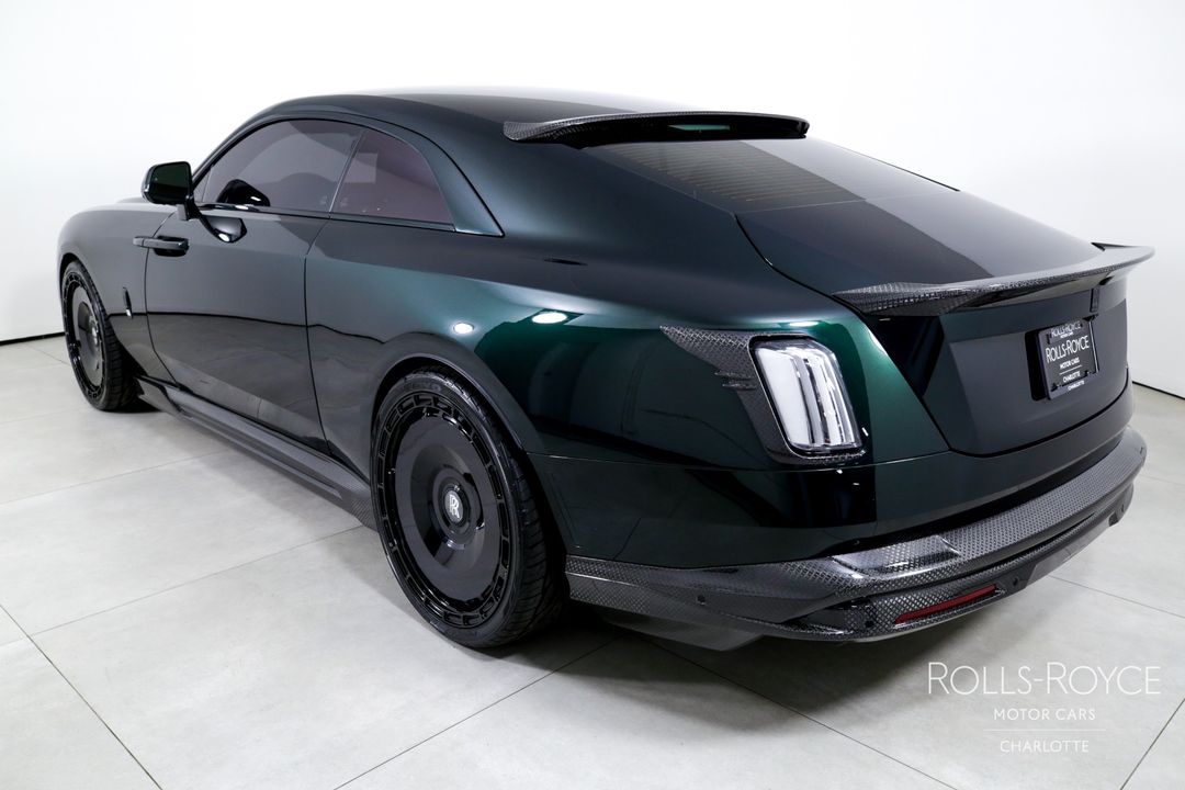 2024 Rolls-Royce Spectre