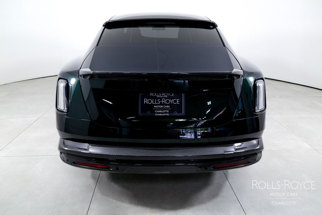 2024 Rolls-Royce Spectre