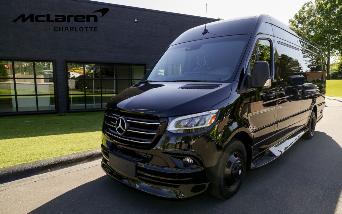 2026 Mercedes-Benz Sprinter