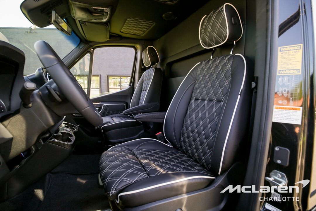 2026 Mercedes-Benz Sprinter